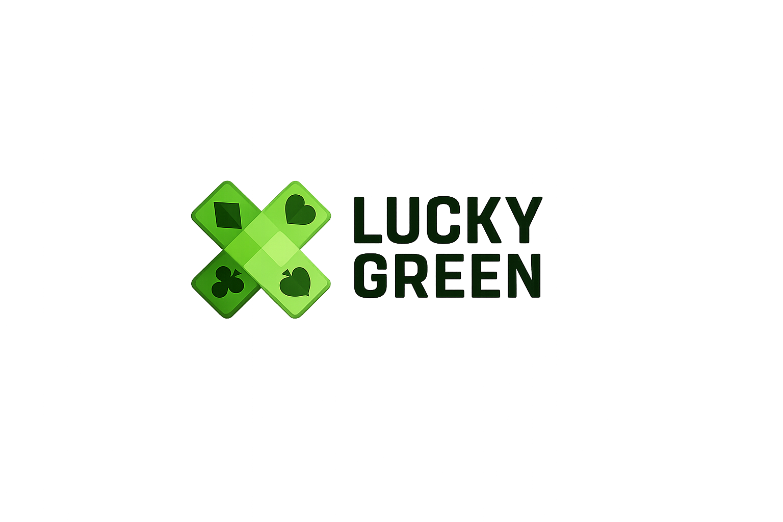 Lucky Green Casino Logo